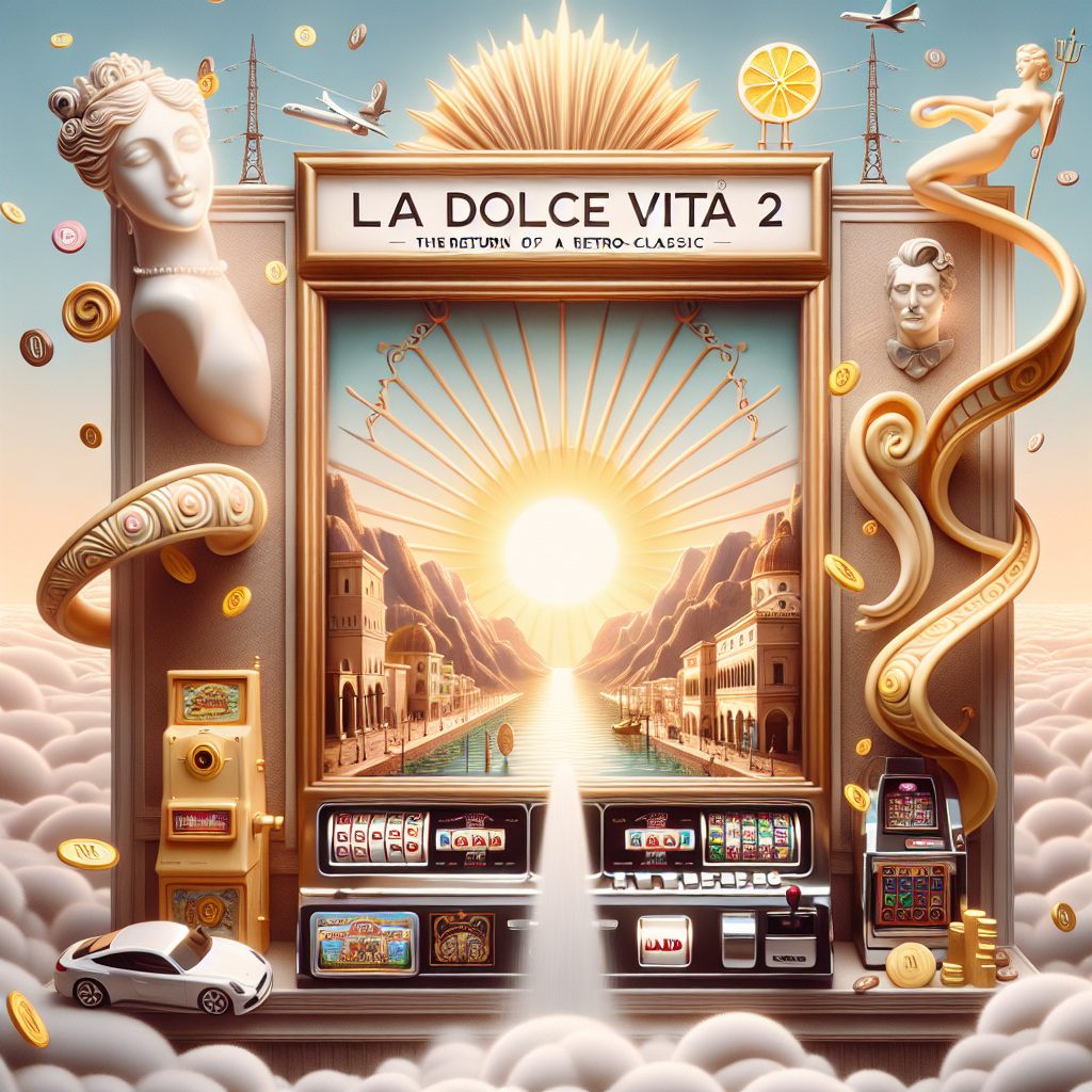 La Dolce Vita 2 – Die Rückkehr eines Retro-Klassikers