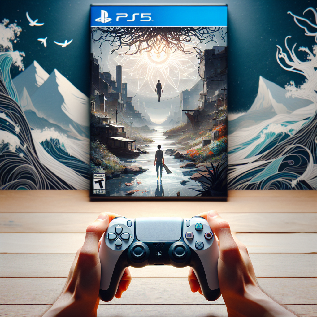 1000xRESIST auf PS5: Ein narratives Meisterwerk, das bewegt