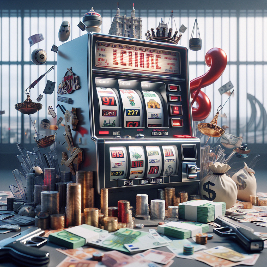 Illegale Spielautomaten als lukrative Einnahmequelle für kriminelle Clans in NRW