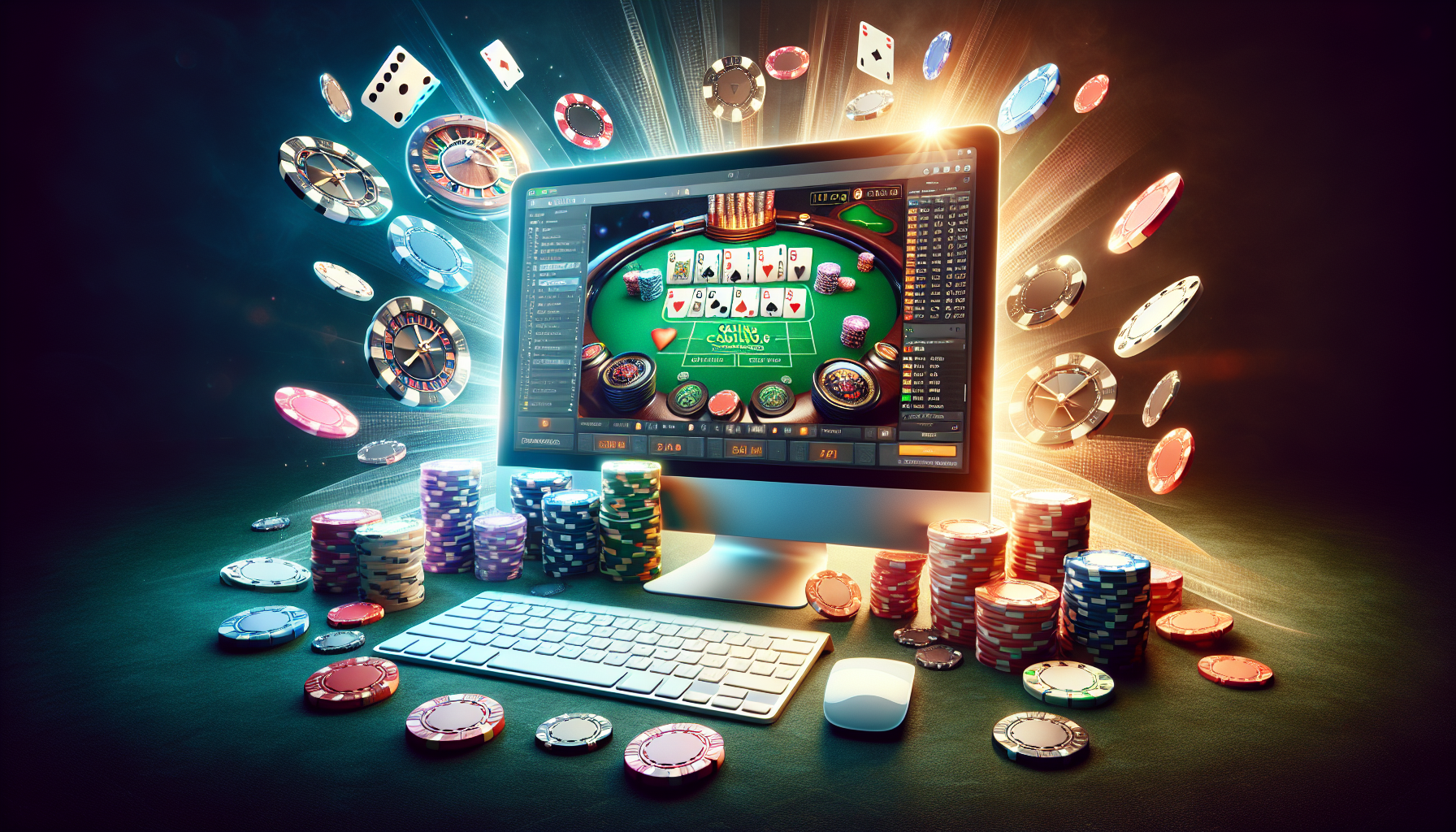 Der ultimative Guide zu Online Casino Slots: Alles, was Sie über Spielautomaten, Boni und Strategien wissen müssen