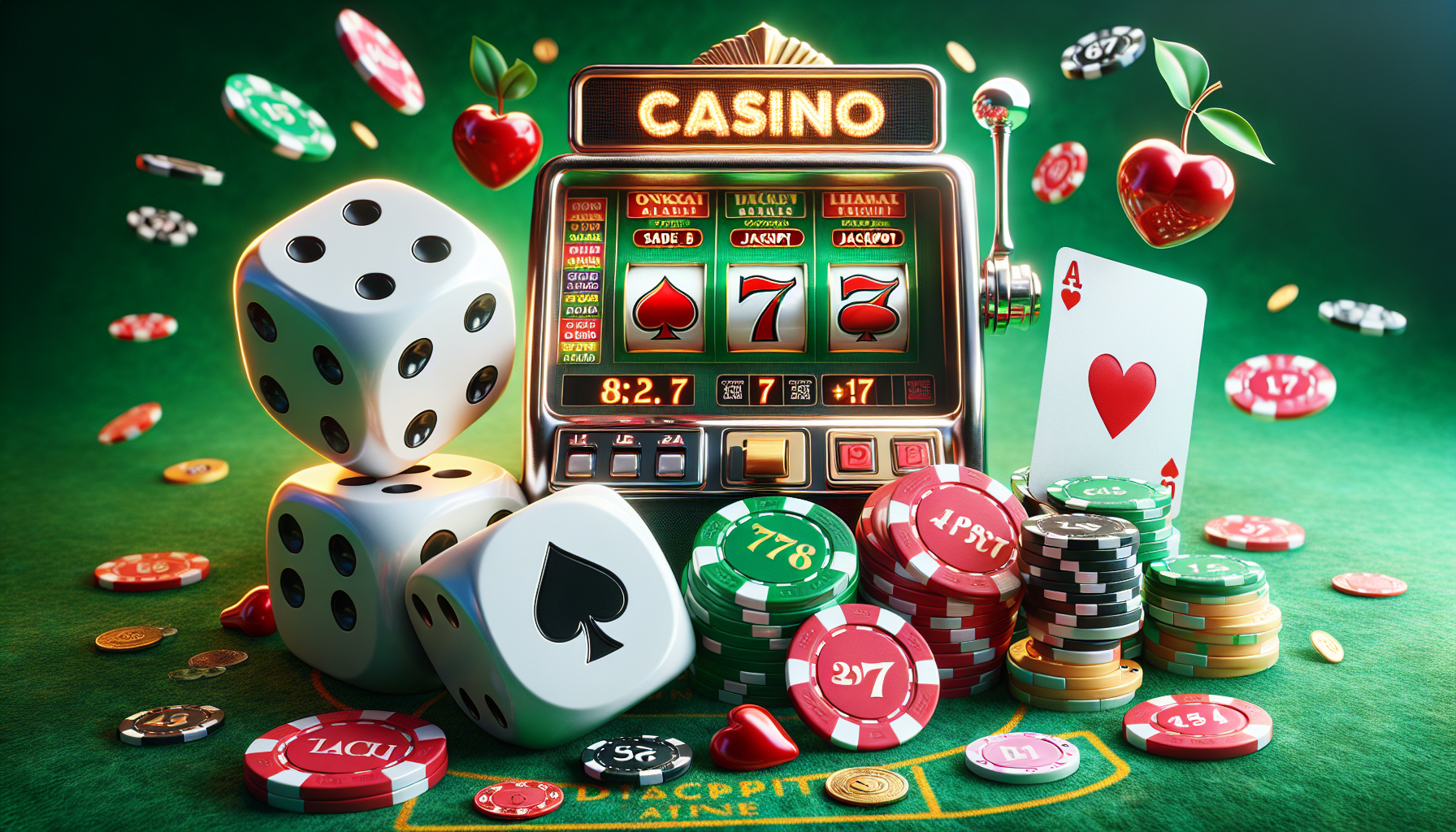 Alles über Online Casino Slots und Boni: Der ultimative Guide zu Sweet Bonanza & Co.