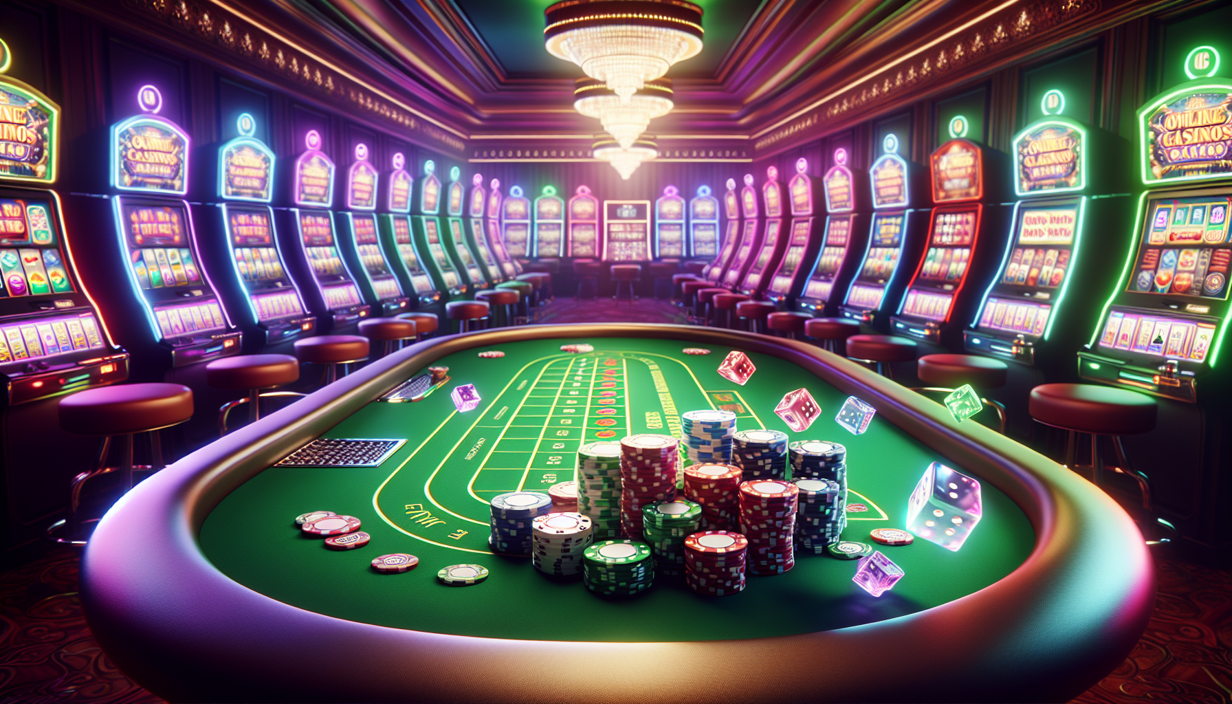 Der Ultimative Guide zu Online Casino Slots und Boni: Alles, was Sie wissen müssen