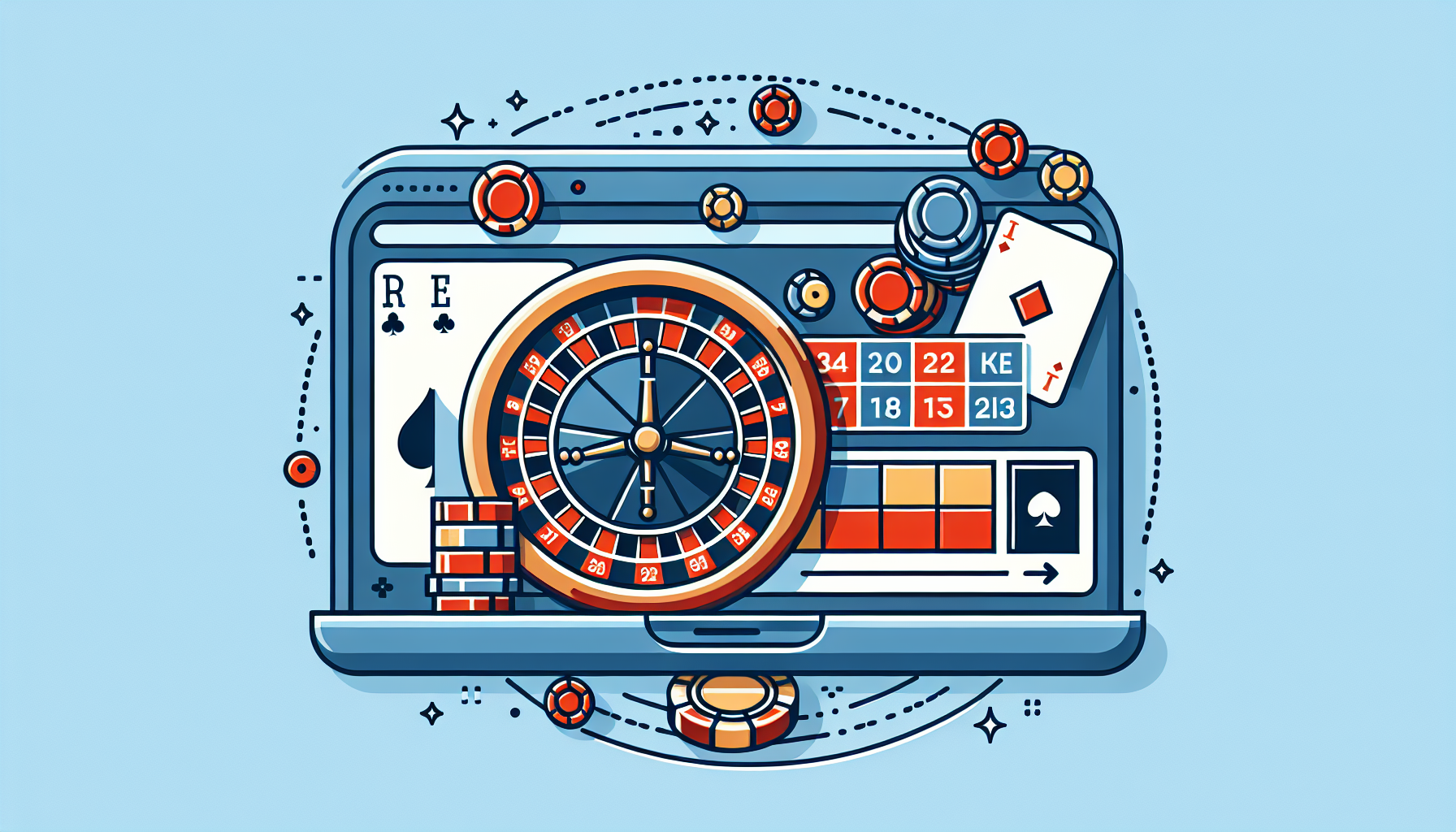 Alles über Online Casino Slots und Bonusstrategien: Der umfassende Guide zu Sugar Rush & Co.