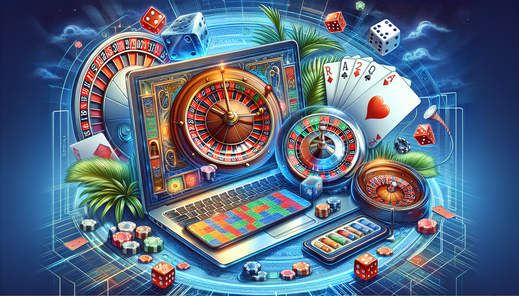 Online Casinos ohne OASIS: Der ultimative Guide zu Boni, Strategien & Recht in DACH