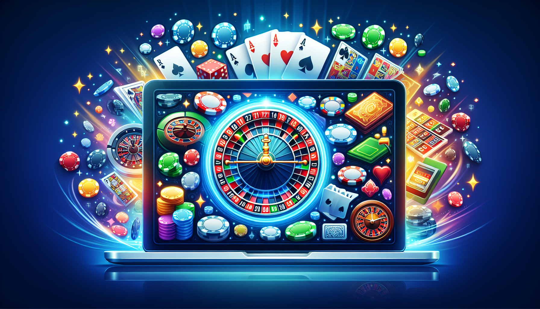 Krypto Casinos: Der ultimative Guide zu Kryptowährungen im Online-Glücksspiel