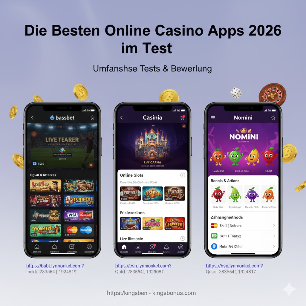 online casino apps
