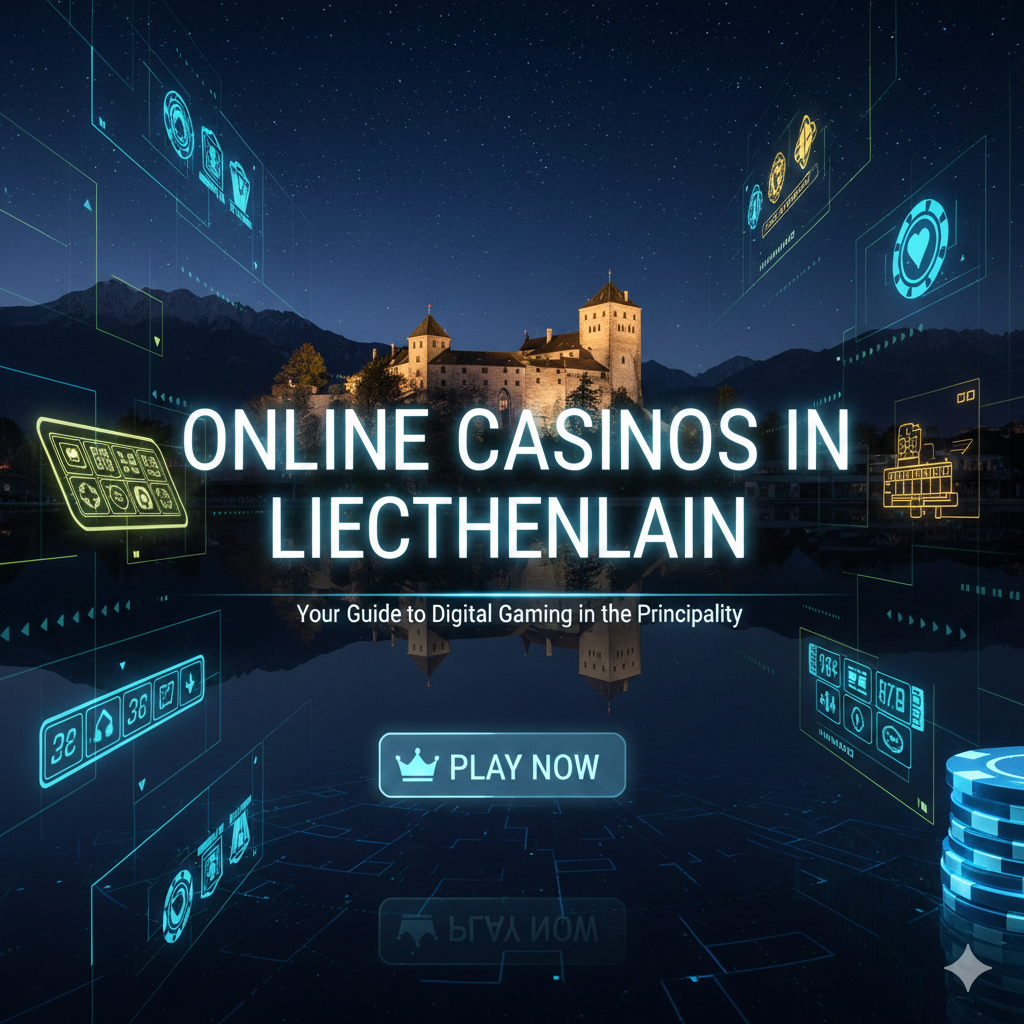 Online Casino Liechtenstein